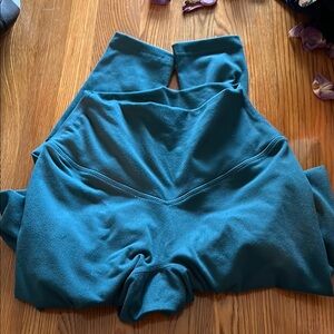Balance Athletica Teal leggings